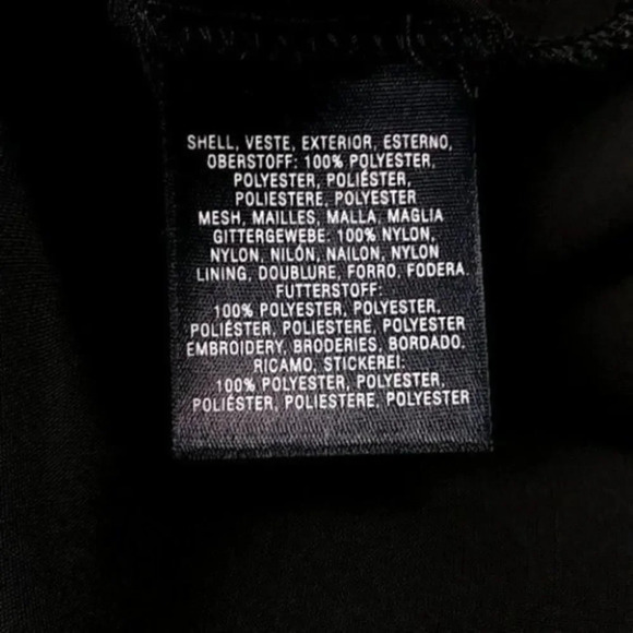 Anthropologie Embroidered Black Cocktail Dress - Picture 13 of 16